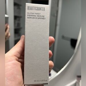 BeautyCounter Glow First Priming Serum